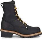 CAROLINA Boots Carolina Men's Elm 8" Logger Work Boots CA825