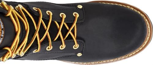 CAROLINA Boots Carolina Men's Elm 8" Logger Work Boots CA825