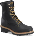 CAROLINA Boots Carolina Men's Elm 8" Logger Work Boots CA825