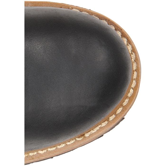 Carolina Boots Carolina Men's Elm Black Insulated Waterproof Steel Toe Logger Boots CA5823