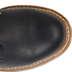 Carolina Boots Carolina Men's Elm Black Waterproof Steel Toe Logger Boots CA9823