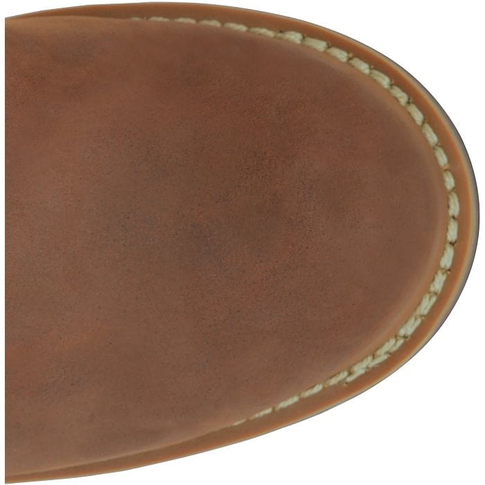 CAROLINA Boots Carolina Men's Elm Brown Insulated Waterproof Logger Work Boots CA4821