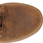 Carolina Boots Carolina Men's Elm Brown Insulated Waterproof Steel Toe Logger Boots CA5821