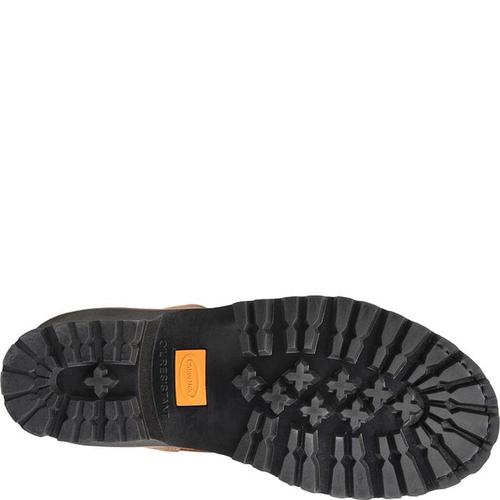 Carolina Boots Carolina Men's Elm Brown Insulated Waterproof Steel Toe Logger Boots CA5821