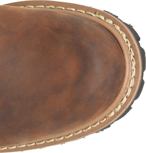 CAROLINA Boots Carolina Men's Elm Logger Waterproof Boots CA8821