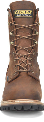 CAROLINA Boots Carolina Men's Elm Logger Waterproof Boots CA8821