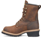CAROLINA Boots Carolina Men's Elm Logger Waterproof Boots CA8821