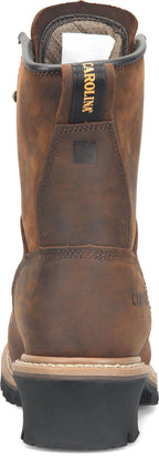 CAROLINA Boots Carolina Men's Elm Logger Waterproof Boots CA8821
