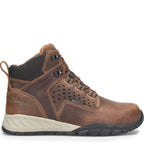 Carolina Boots Carolina Men's Energy Brown Waterproof Composite Toe Hiker Boots CA5592