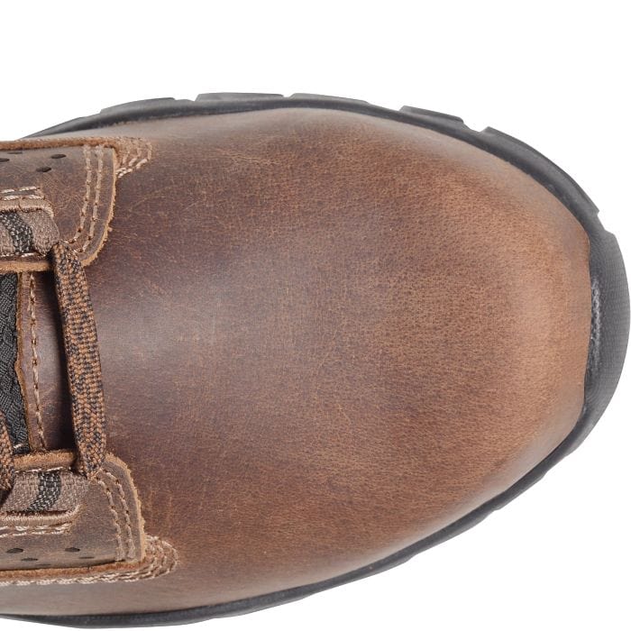 Carolina Boots Carolina Men's Energy Brown Waterproof Composite Toe Hiker Boots CA5592