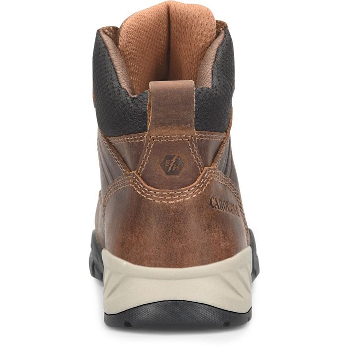 Carolina Boots Carolina Men's Energy Brown Waterproof Composite Toe Hiker Boots CA5592