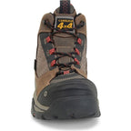 Carolina Boots Carolina Men's Extension Dark Brown Waterproof Carbon Composite Toe Hiker Boots CA4551