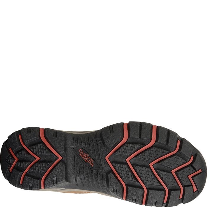 Carolina Boots Carolina Men's Extension Dark Brown Waterproof Carbon Composite Toe Hiker Boots CA4551