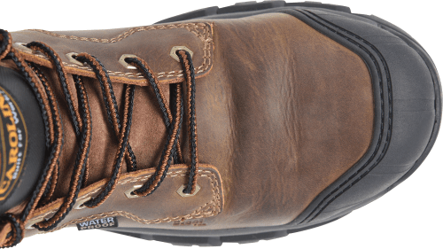 Carolina Boots Carolina Men's Falcon Dark Tan Waterproof Steel Toe Work Boots CA3590
