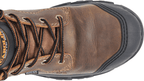 Carolina Boots Carolina Men's Falcon Dark Tan Waterproof Steel Toe Work Boots CA3590