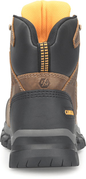 Carolina Boots Carolina Men's Falcon Dark Tan Waterproof Steel Toe Work Boots CA3590