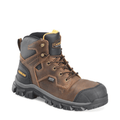 Carolina Boots Carolina Men's Falcon Dark Tan Waterproof Steel Toe Work Boots CA3590