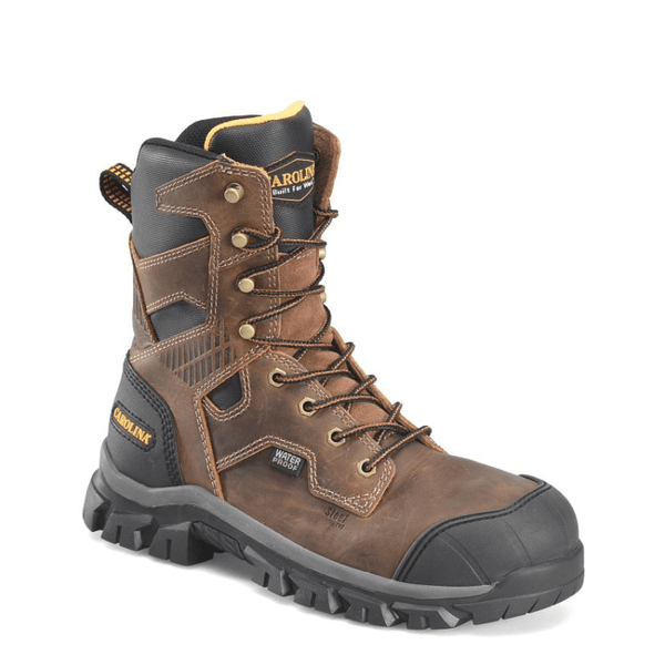 Rubber Timberland Snow Boots Mens Carolina Men's Falcon Dark