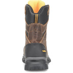 Carolina Boots Carolina Men's Falcon Dark Tan Waterproof Steel Toe Work Boots CA3592