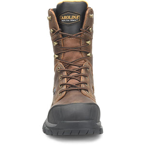 Carolina Boots Carolina Men's Falcon Dark Tan Waterproof Steel Toe Work Boots CA3592