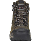 Carolina Boots Carolina Men's Flagstone Brown Waterproof Carbon Composite Toe Hiker Boots CA5525