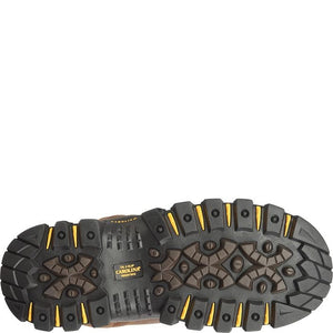 Carolina Boots Carolina Men's Forrest Dark Brown Insulated Waterproof Composite Toe Work Boots CA4515