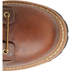 Carolina Boots Carolina Men's Grind Brown Waterproof Composite Toe Work Boots CA5529