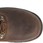 Carolina Boots Carolina Men's Hook Dark Brown Waterproof Composite Toe Work Boots CA5537