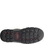 Carolina Boots Carolina Men's Hook Dark Brown Waterproof Composite Toe Work Boots CA5537