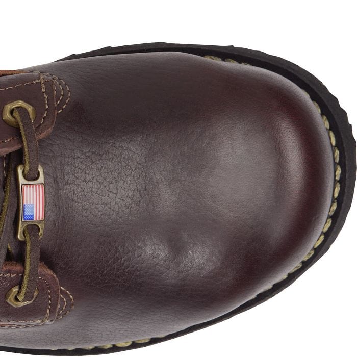 Carolina Boots Carolina Men's INT 2.0 Brown Steel Toe Work Boots CA517