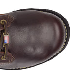 Carolina Boots Carolina Men's INT 2.0 Brown Steel Toe Work Boots CA517