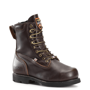 Carolina Men s INT 2.0 Brown Steel Toe Work Boots CA518 Russell s Western Wear Inc