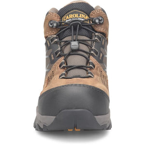 Carolina Boots Carolina Men's Ironhide Brown EZ Entry Waterproof Composite Toe Hiker Boots CA5553
