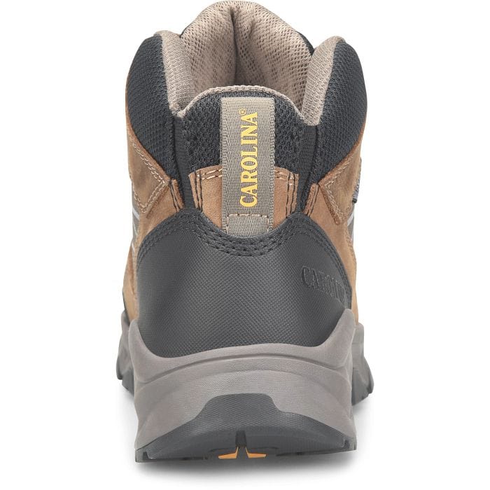 Carolina Boots Carolina Men's Ironhide Brown EZ Entry Waterproof Composite Toe Hiker Boots CA5553