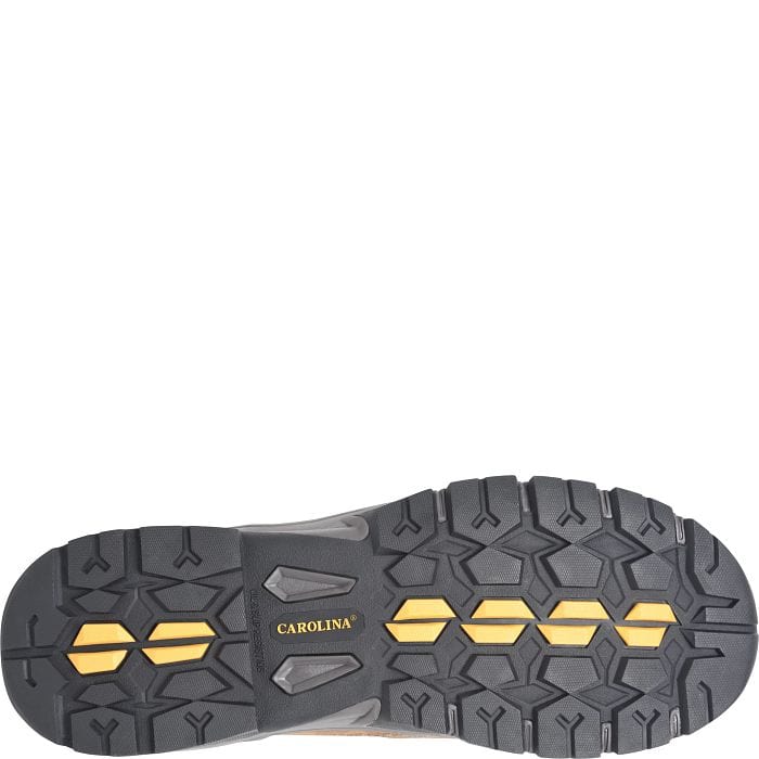 Carolina Boots Carolina Men's Ironhide Brown EZ Entry Waterproof Composite Toe Hiker Boots CA5553