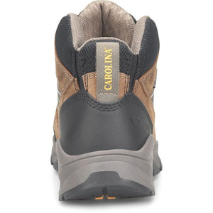 Carolina Boots Carolina Men's Ironhide Brown Ez Entry Waterproof Round Toe Hiker Boots CA5053