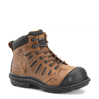 Carolina Boots Carolina Men's Kauri Dark Brown Waterproof Composite Toe Work Boots CA4557