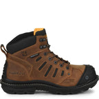 Carolina Boots Carolina Men's Kauri Dark Brown Waterproof Composite Toe Work Boots CA4557