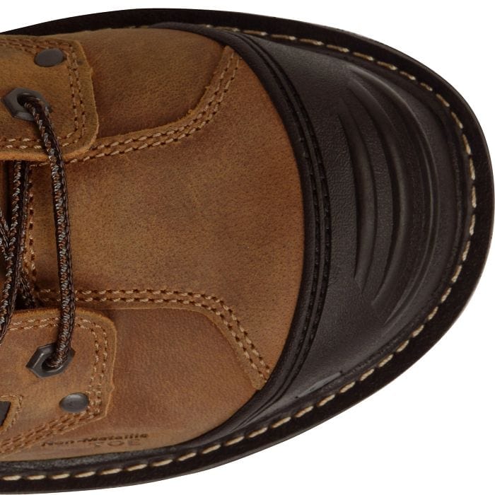 Carolina Boots Carolina Men's Kauri Dark Brown Waterproof Composite Toe Work Boots CA4557