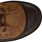 Carolina Boots Carolina Men's Kauri Dark Brown Waterproof Composite Toe Work Boots CA4557