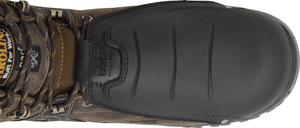 Carolina Boots Carolina Men's Miter External Metguard Dark Brown Waterproof Composite Toe Work Boots CA5586