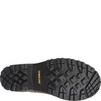 Carolina Boots Carolina Men's Poplar Brown Round Toe Logger Boots CA9053