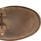 Carolina Boots Carolina Men's Poplar Brown Waterproof Composite Toe Logger Boots CA9852