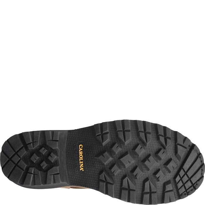 Carolina Boots Carolina Men's Poplar Brown Waterproof Composite Toe Logger Boots CA9852