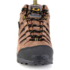 Carolina Boots Carolina Men's Quad Brown Waterproof Round Toe Hiker Boots CA4025