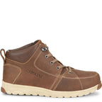 Carolina Boots Carolina Men's S-117 Brown Aluminum Toe Work Hiker Boots CA5570