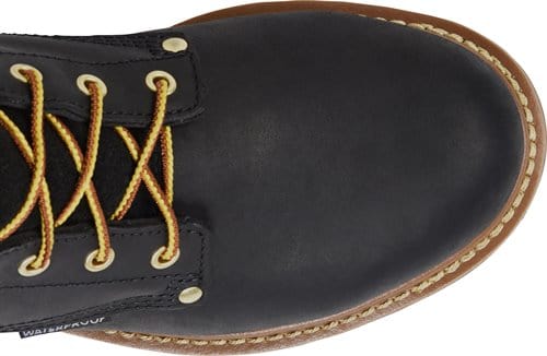 CAROLINA Boots Carolina Men's Spruce 8" Steel Toe Waterproof Logger Work Boots CA9825