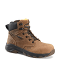 Carolina Boots Carolina Men's Subframe Brown Waterproof Composite Toe Work Boots CA5551