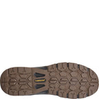 Carolina Boots Carolina Men's Subframe Brown Waterproof Composite Toe Work Boots CA5551
