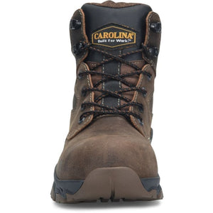 Carolina Boots Carolina Men's Subframe Dark Brown Composite Toe Work Boots CA5556